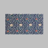 'Garden tulip' textile design by William Morris, produced by Morris & Co in 1885. (2).jpg
